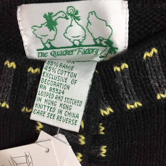 Quacker Factory Sweaters Nwt Qvc Pumpkin Halloween Cardigan Poshmark
